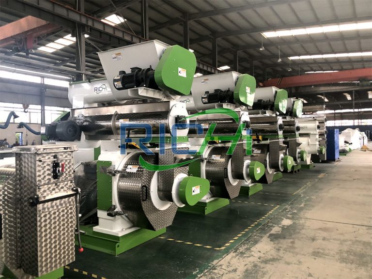 goat feed pellet making machine