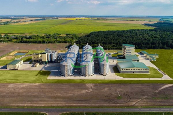 animal feed factory project