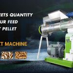 Chicken Feed Making Machine