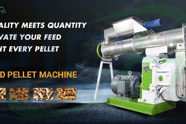 Chicken Feed Making Machine