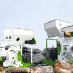 hardwood pellet mill