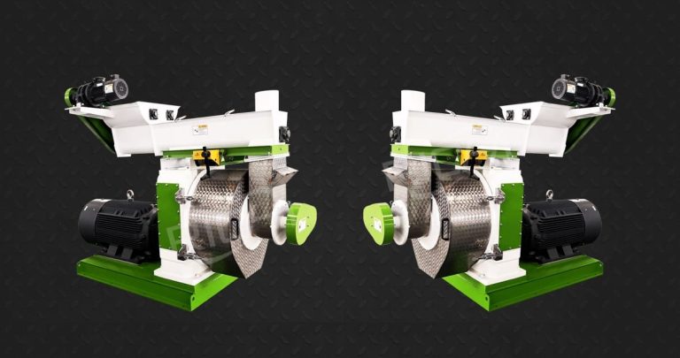 pellet stove pellet making machine