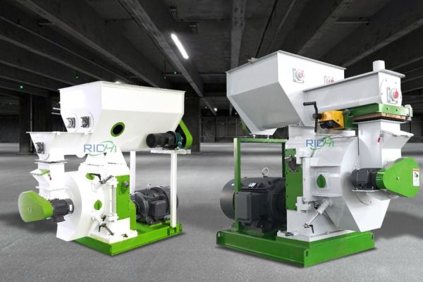 Wood Pellet Mill