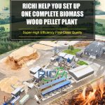 Wood Pellet Plant Construction