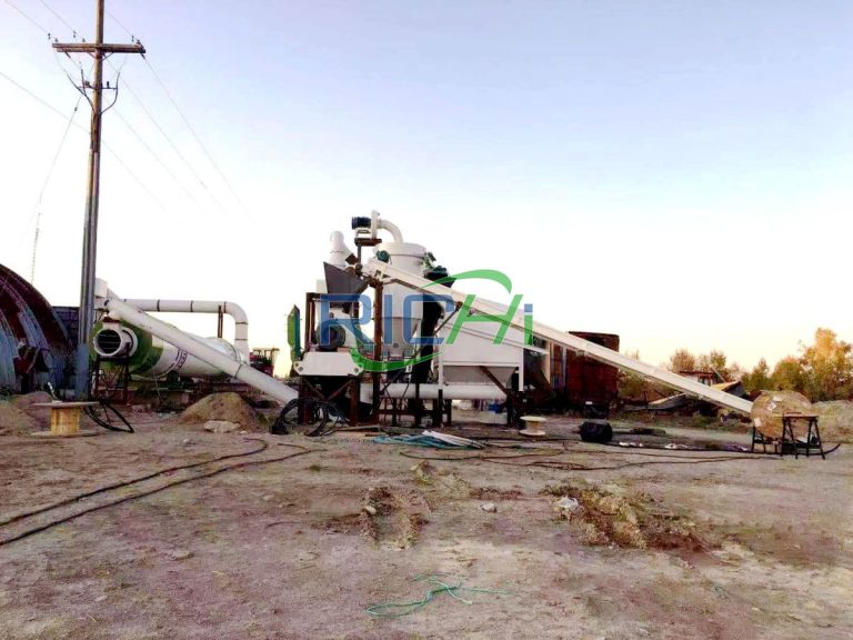 Building a 2 T/H Wood Pellet Production Line in France: Key Processes and Considerations