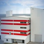 premix feed mill