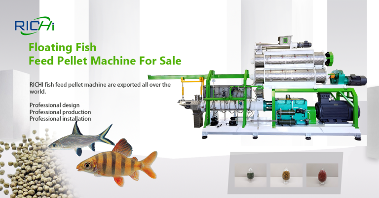 How to Process Catfish Feed with Fish Feed Pellet Making Machine?