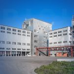 fully automatic cattle feed plant