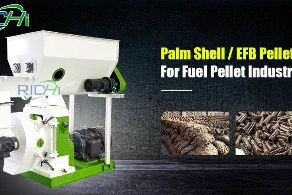 complete palm shell efb pellet machine manufacturer