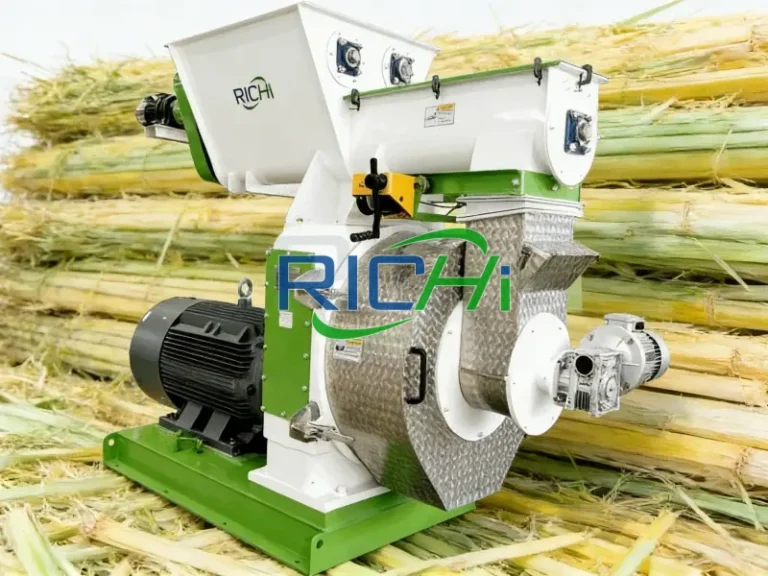 Bagasse Pellet Machine: Transforming Sugarcane Waste into High-Value Biomass Fuel