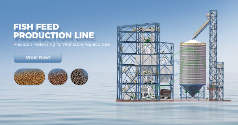 Key Benefits of Modern Fish Feed Manufacturing Systems