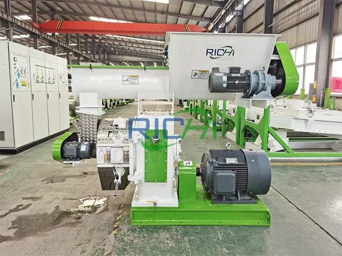 fertilizer pellet machine