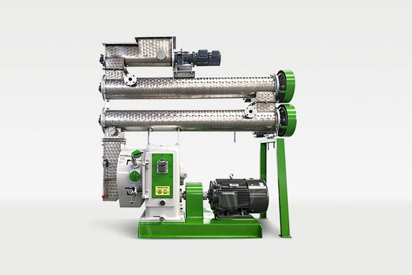 livestock ruminant cattle feed pellet mill machine